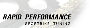 Rapid Performance - Sportbike Tuning